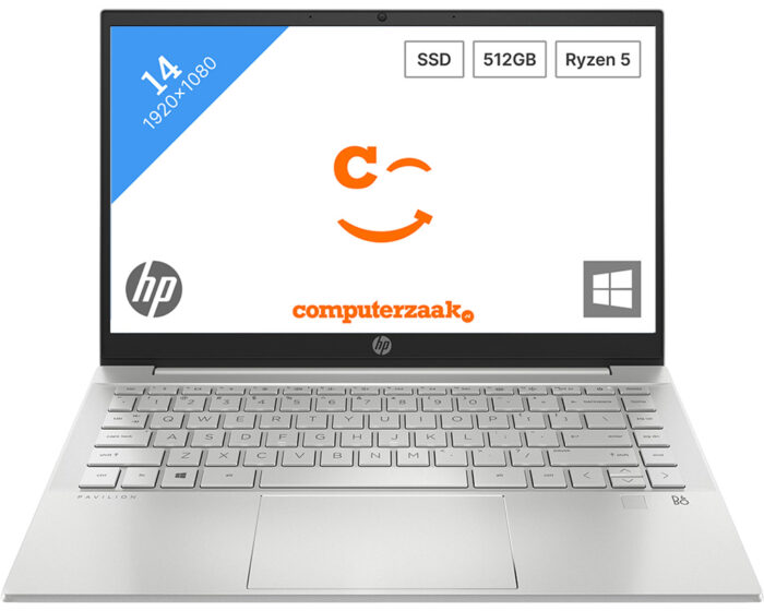 Refurbished Hp Pavilion 14 Ec1003au Laptop