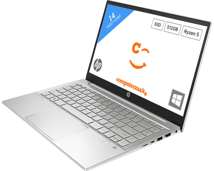 Refurbished Hp Pavilion 14 Ec1003au Laptop