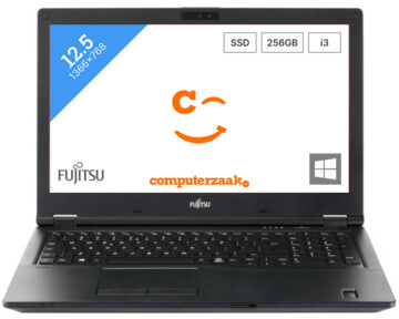 Refurbished Fujitsu Lifebook U729 Laptop