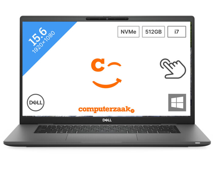 Refurbished Dell Latitude 7520 Laptop