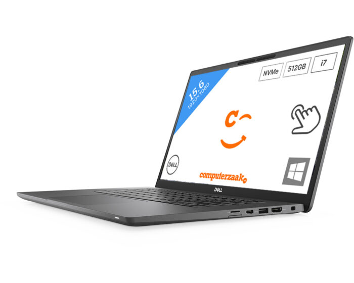 Refurbished Dell Latitude 7520 Laptop