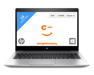 Refurbished Hp Elitebook 735 G5 Laptop