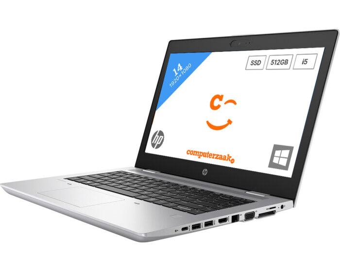Refurbished Hp Probook 640 G5 Laptop
