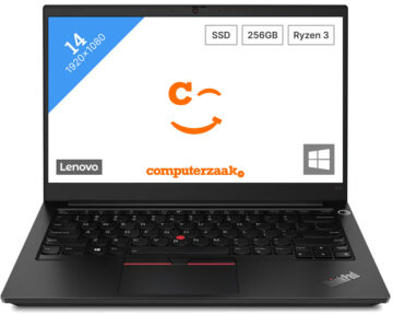 Refurbished Lenovo Thinkpad E14 Gen 5 Laptop