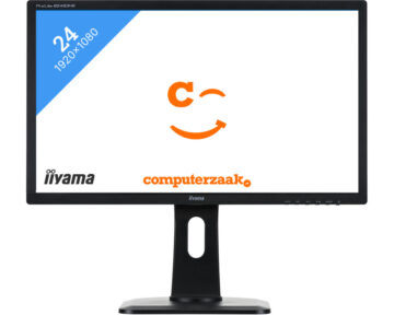 Refurbished Iiyama Prolite B2483hs Scherm