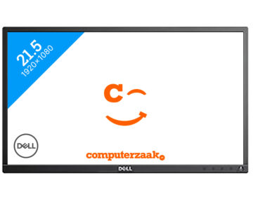 Refurbished Dell P2217h Zonder Voet Scherm