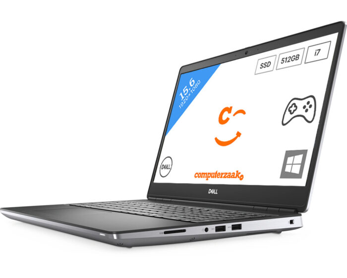 Refurbished Dell Precision 7550 Laptop
