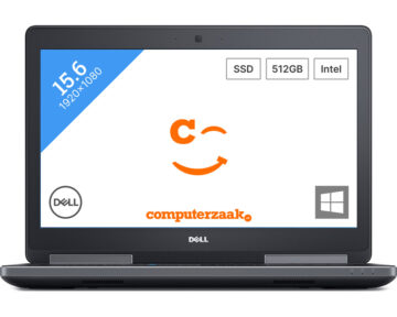 Refurbished Dell Precision 7510 Laptop