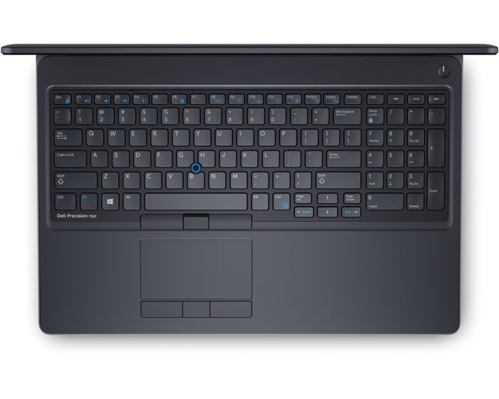 Refurbished Dell Precision 7510 Laptop
