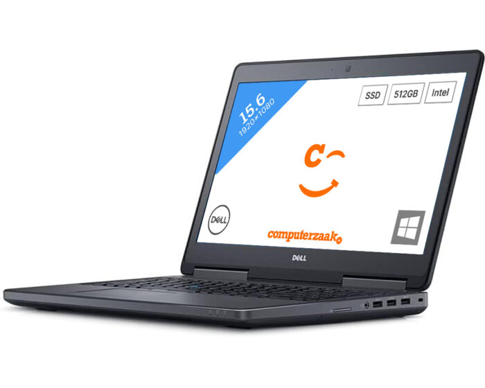 Refurbished Dell Precision 7520 Laptop