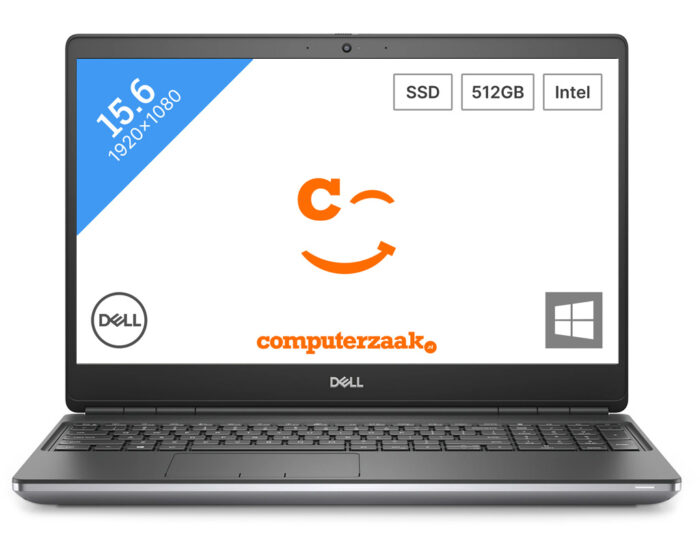 Refurbished Dell Precision 7560 Laptop