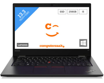 Refurbished Lenovo Thinkpad L13 Gen 2 Laptop