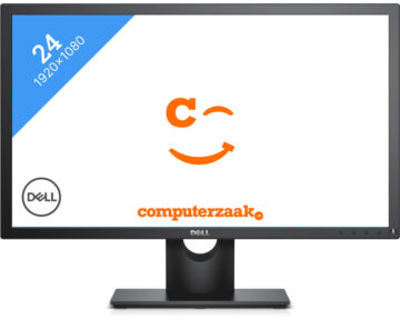 Refurbished Dell E2417h Scherm