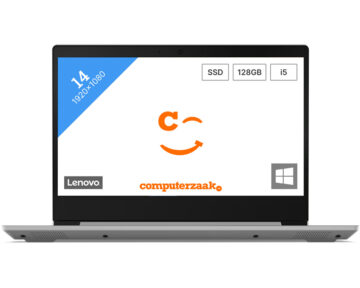 Refurbished Lenovo Ideapad S145 14Iil Laptop