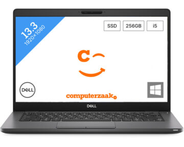 Refurbished Dell Latitude 5300 Laptop