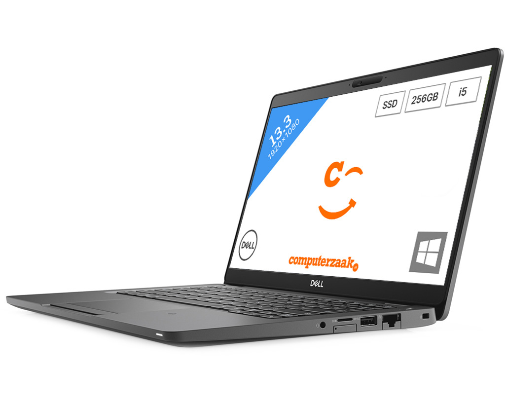 Refurbished Dell Latitude 5300 Laptop