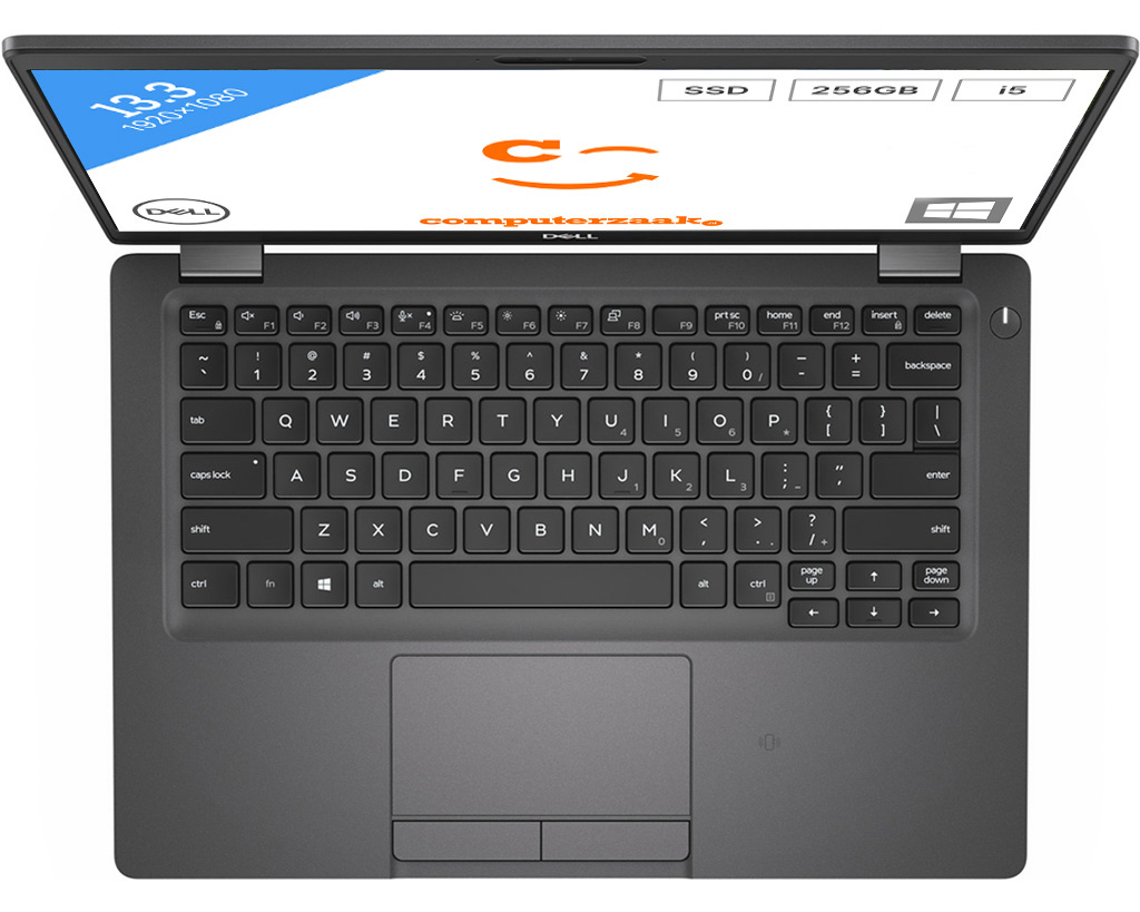 Refurbished Dell Latitude 5300 Laptop