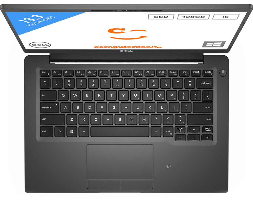 Refurbished Dell Latitude 7300 Laptop
