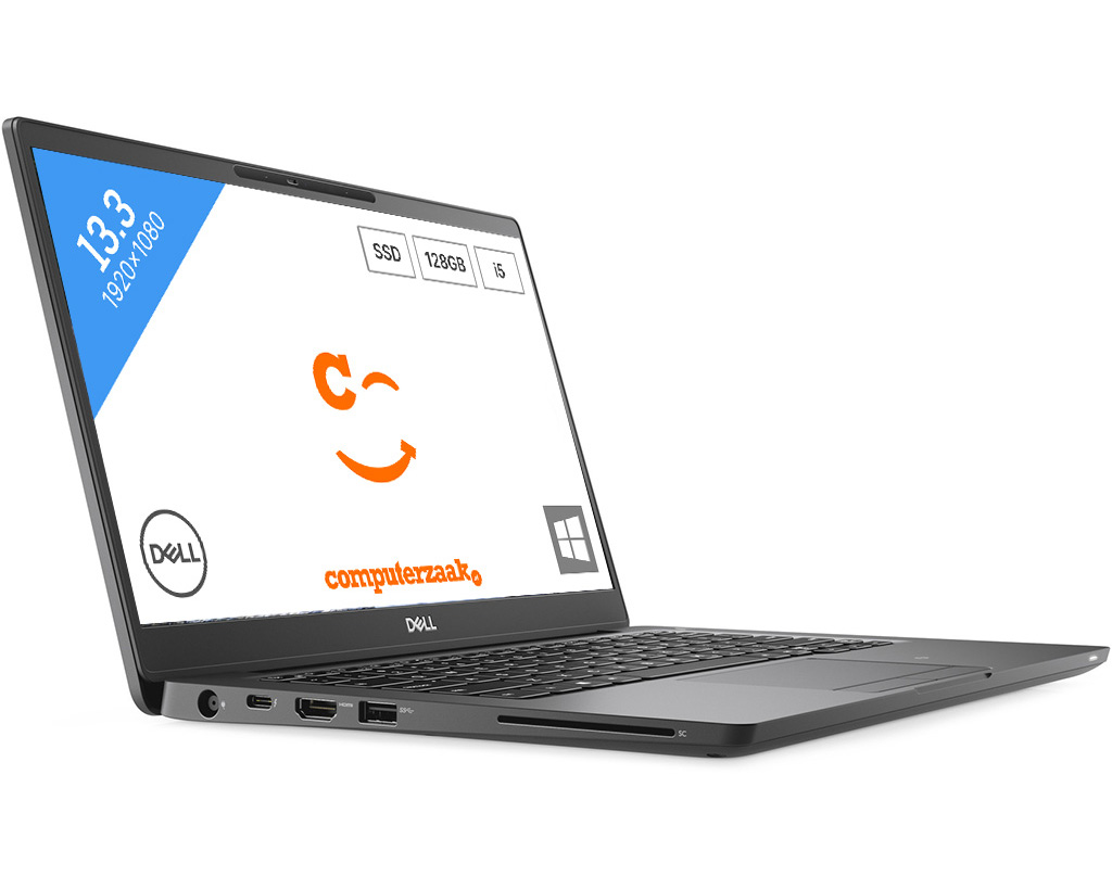 Refurbished Dell Latitude 7300 Laptop