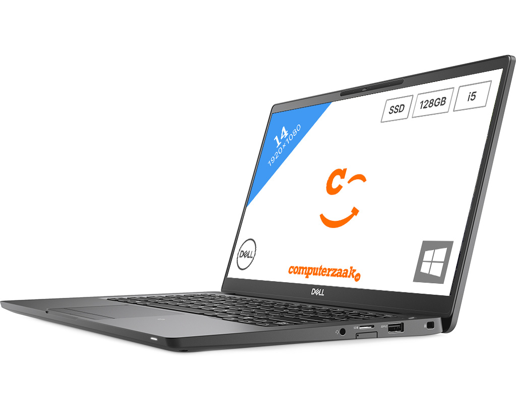 Refurbished Dell Latitude 7400 Laptop