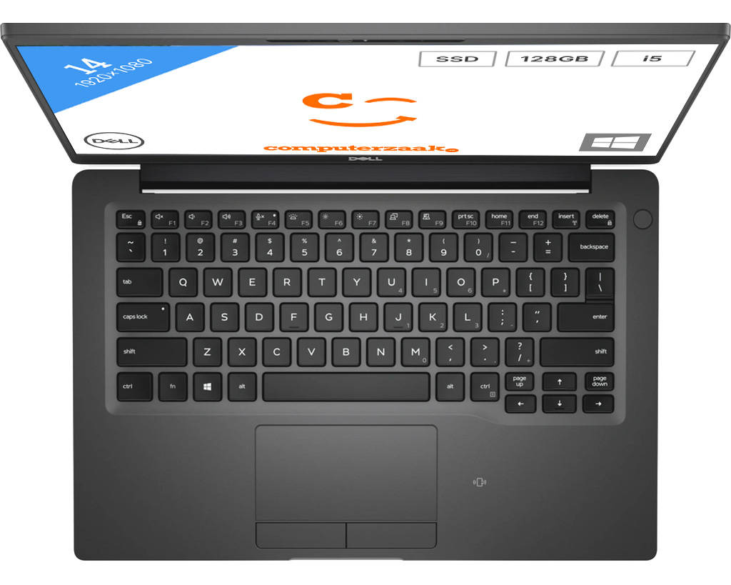 Refurbished Dell Latitude 7400 Laptop