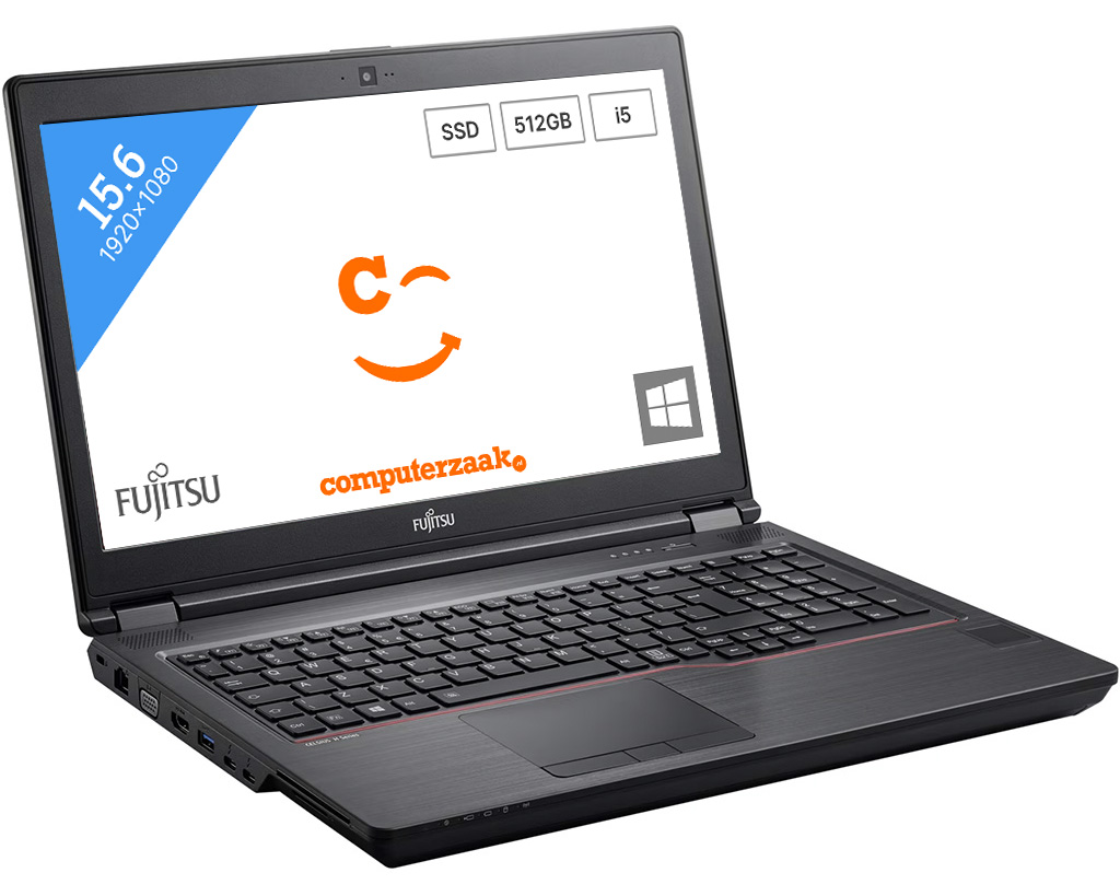 Refurbished Fujitsu Celsius H7510 Laptop