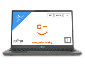 Refurbished Fujitsu Lifebook U7411 Laptop