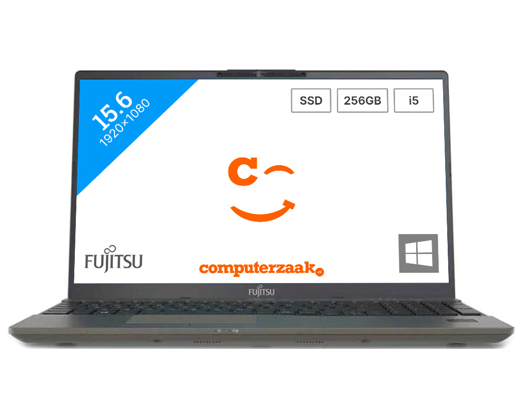 Refurbished Fujitsu Lifebook U7511 Laptop