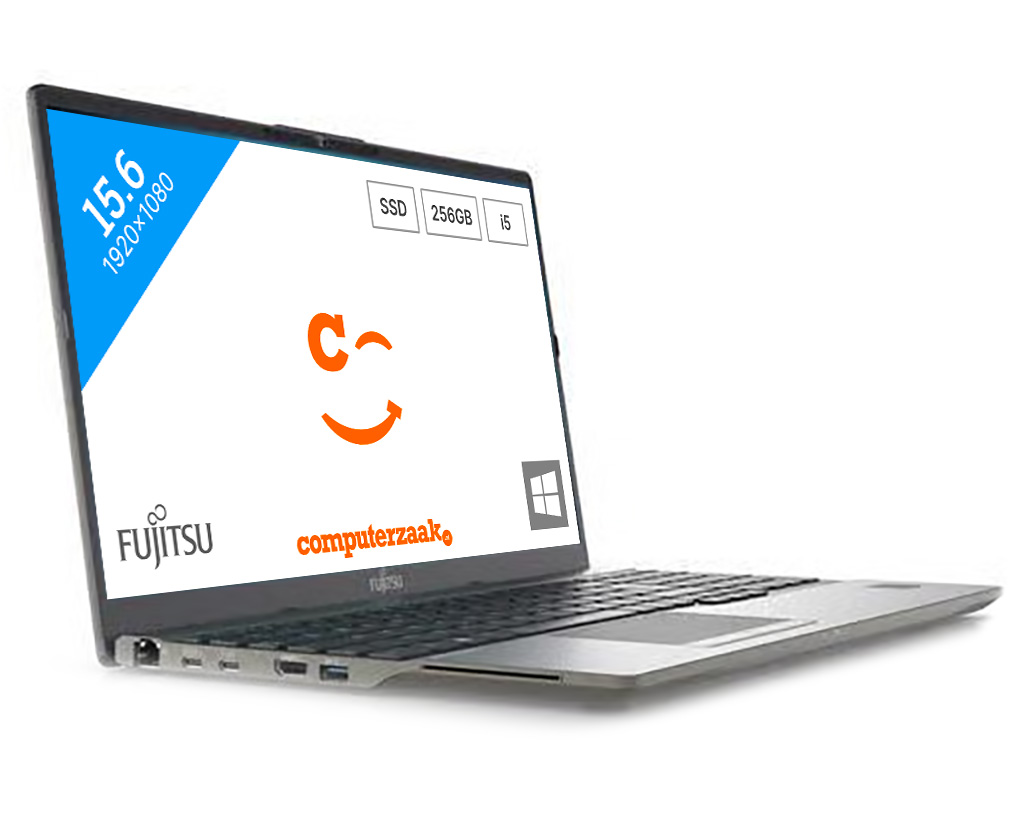Refurbished Fujitsu Lifebook U7511 Laptop