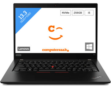 Refurbished Lenovo Thinkpad X13 Gen 1 Laptop