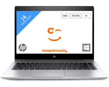 Refurbished Hp Elitebook 840 G6 Laptop