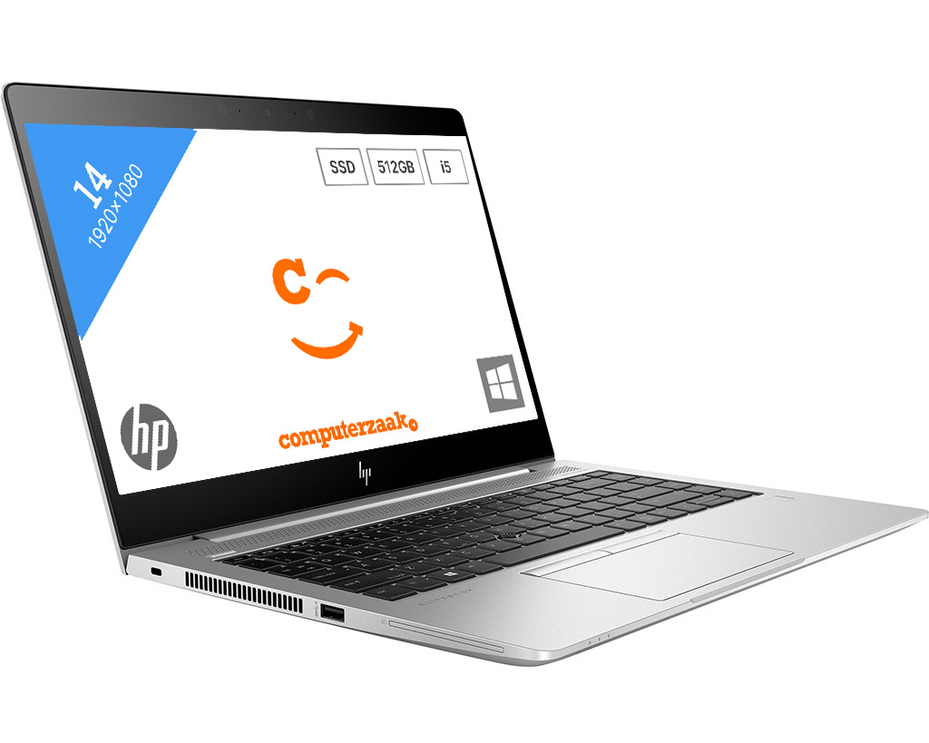 Refurbished Hp Elitebook 840 G6 Laptop