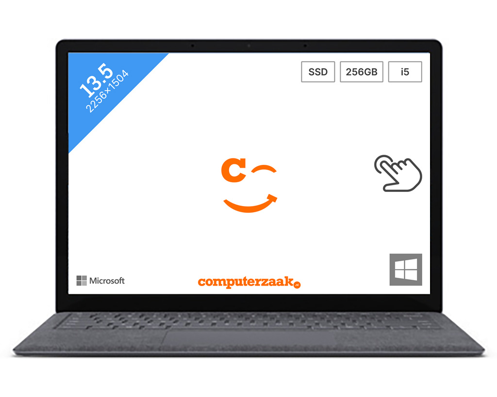 Refurbished Microsoft Surface Laptop 3 Laptop