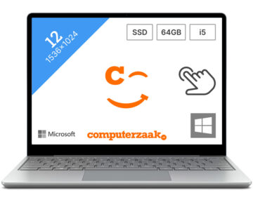 Refurbished Microsoft Surface Laptop Go Laptop