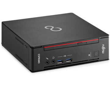 Refurbished Fujitsu Esprimo Q556 Desktop