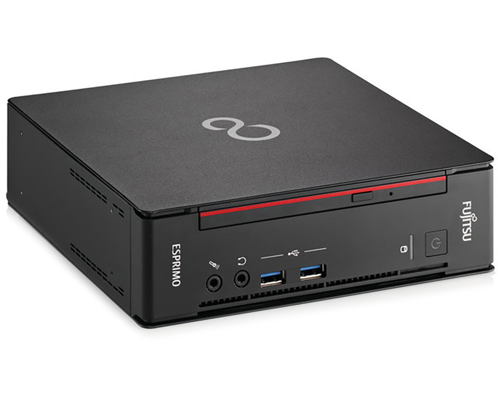 Fujitsu Esprimo Q556/P Windows10Pro Fujitsu Esprimo Q556/2 - Fast