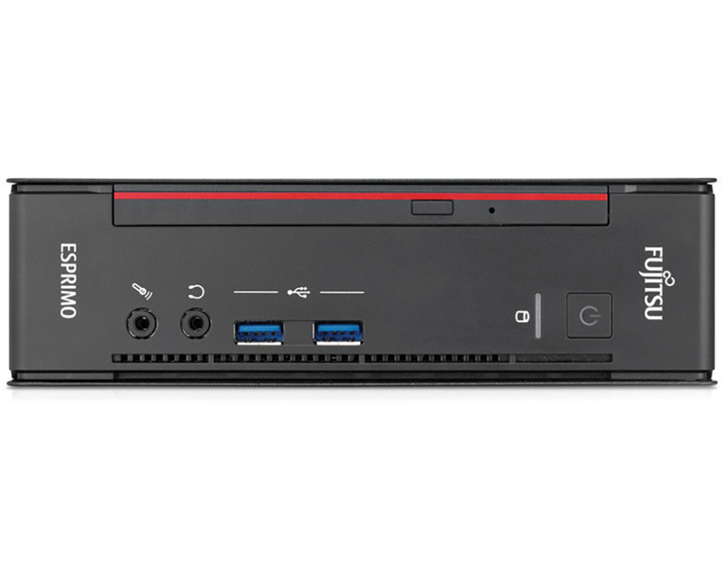 Refurbished Fujitsu Esprimo Q556 Desktop