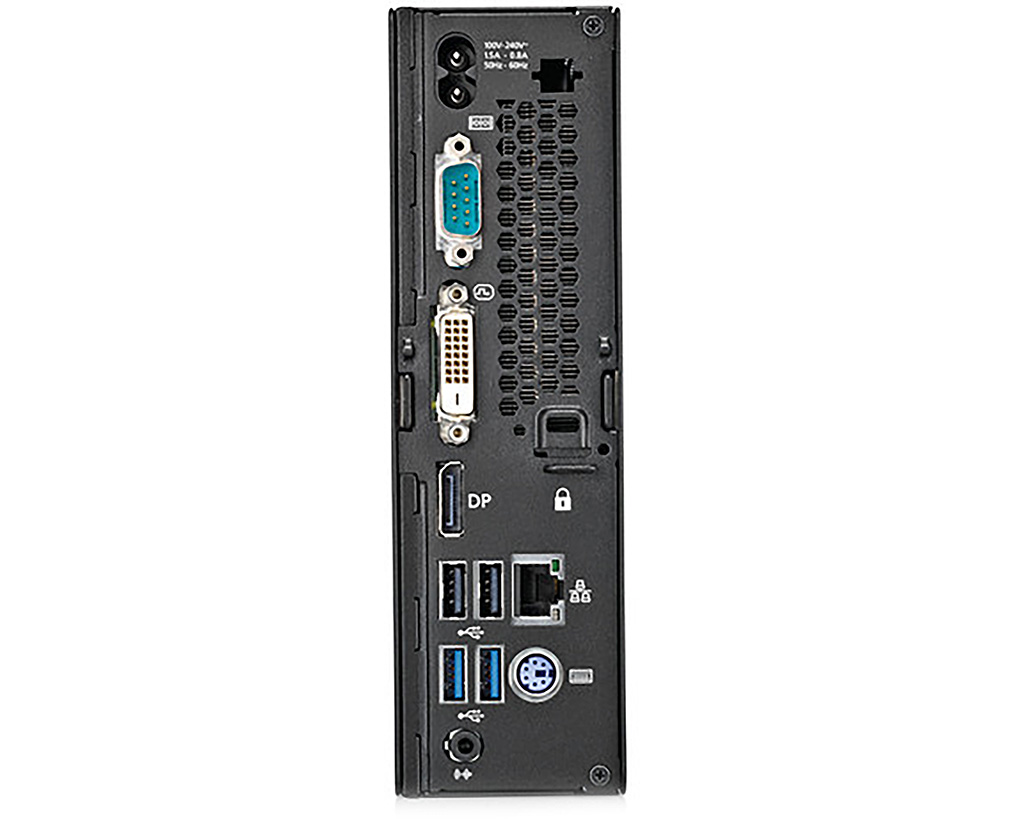 Fujitsu ESPRIMO Q556 desktop - Refurbished Fujitsu desktop