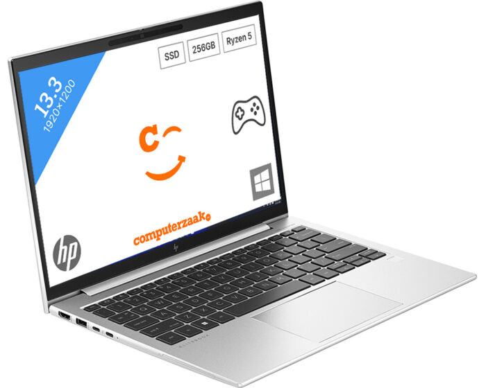 Refurbished Hp Elitebook 835 G10 Laptop