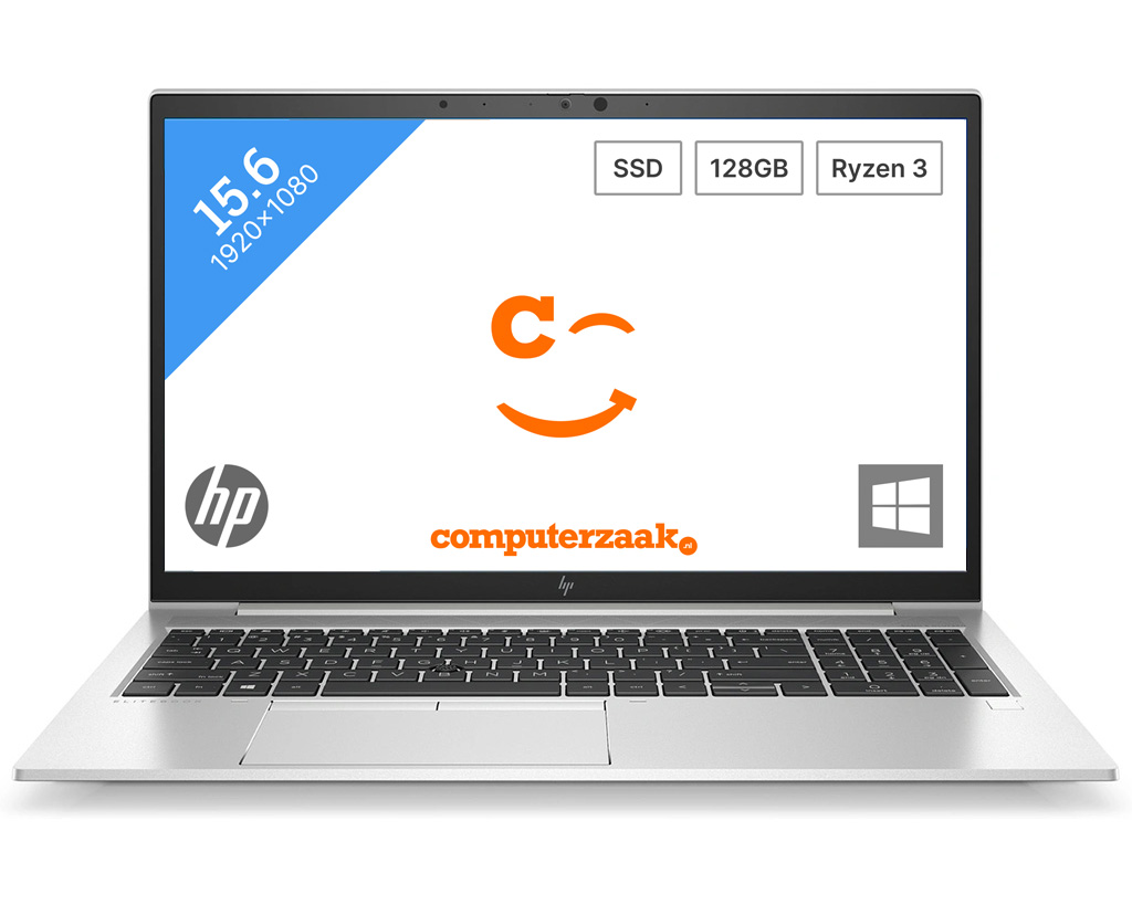 Refurbished Hp Elitebook 855 G8 Laptop