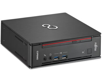 Refurbished Fujitsu Esprimo Q956 Desktop