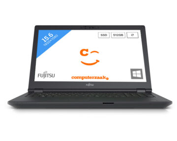 Refurbished Fujitsu Lifebook E5511 Laptop