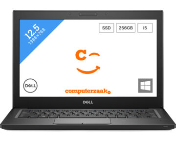 Refurbished Dell Latitude 7290 Laptop