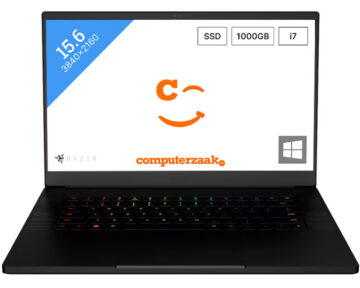 Refurbished Razer Blade 15 Advanced Early 2020 Laptop