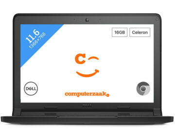 Refurbished Dell Chromebook 11 3120 Laptop