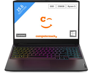 Refurbished Lenovo Ideapad Gaming 3 15Ach6 Laptop