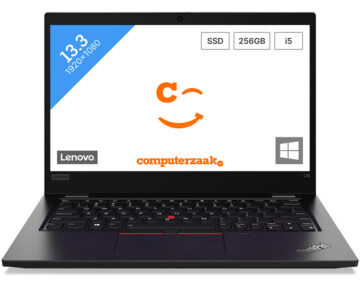 Refurbished Lenovo Thinkpad L13 Laptop