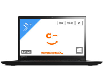 Refurbished Lenovo Thinkpad T460s Laptop
