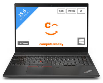 Refurbished Lenovo Thinkpad P52s Laptop