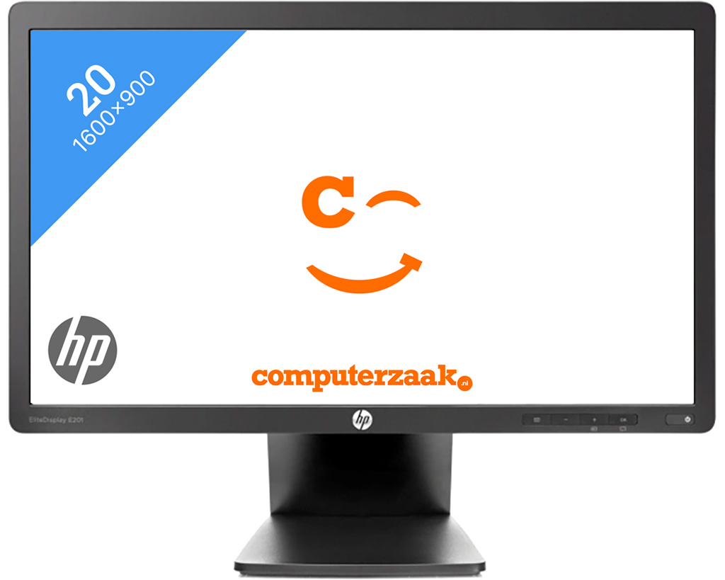 Refurbished Hp Elitedisplay E201 Scherm